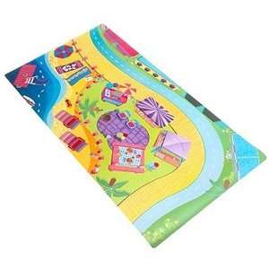   That Playmat for the Rollercoaster Hotel  Toys & Games  