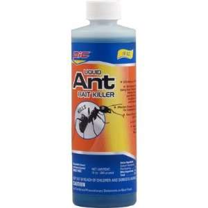  Liquid Ant Killer [Set of 3] Size 2 Ounces Patio, Lawn 