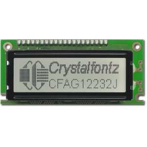   122x32 graphic LCD display module