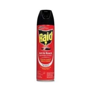   Raid Ant and Roach Killer   Clear   DRA94400
