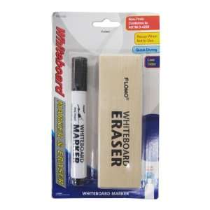   Board Marker w/Eraser (school & Office Supplies )