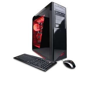  CyberPower Core i5 2TB HDD Gaming PC Electronics