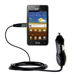 Rapid Car / Auto Charger for the Samsung Galaxy W   uses 