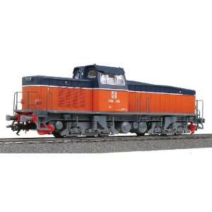    Trix Digital Diesel Class T44 HO Scale Locomotive Toys & Games