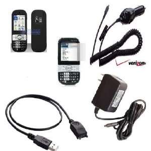   Protector + USB Data Cable for Palm Treo Centro 690 685 Smartphone Kit