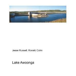  Lake Awoonga Ronald Cohn Jesse Russell Books