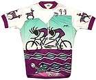 Kucharik Kokopelli Solo Cycling Jersey unisex  