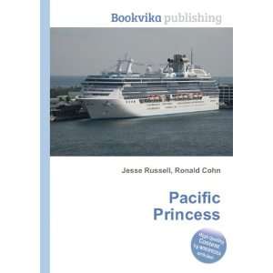  Pacific Princess Ronald Cohn Jesse Russell Books