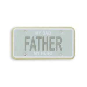  Mini License Plate   Father Arts, Crafts & Sewing