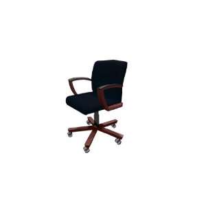   Ultraleather Low Back Office Chair, Raven (Black)