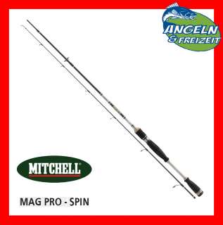 Mitchell Mag Pro Spin Rute Spinnrute 732 12 40g  