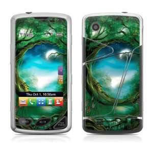  Moon Tree Design Protective Skin Decal Sticker for LG Chocolate 