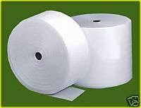 Thick 12 Wide Polyethylene Foam Wrap 225 ft SALE  
