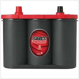 BATTERIE OPTIMA RED TOP REDTOP RT S 4,2 BCI 34 12V 50AH  