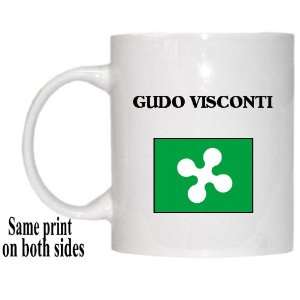  Italy Region, Lombardy   GUDO VISCONTI Mug Everything 