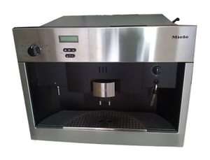 Miele CVA620 2 Tassen Kaffee und Espressomaschine 4002512259460  