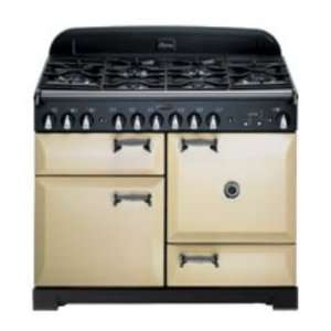  AGA Legacy 44 Pro Style Electric Range with 2.2 cu. ft 