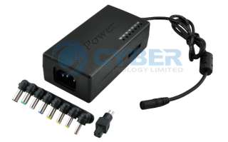 Universal Laptop Power adapter 96W AC charger Dell plug  
