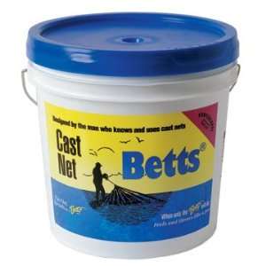  Betts Tackle Ltd. Super Pro Glass Minnow Net 8 3/16 Mesh 