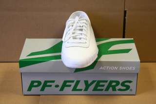 PF Flyers Womens Pintail White sz8.5 vans sandlot  