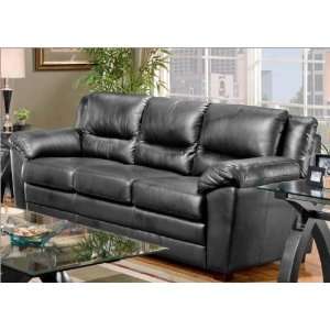  Stratford Z6715 V3 Apollo Leather Sofa Furniture & Decor