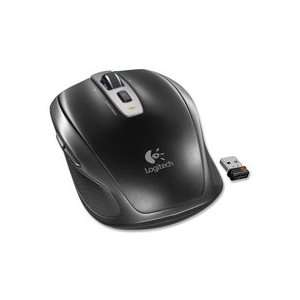   Product By Logitech, Inc   Anywhere Mouse 3 3/4x2 1/2x1 1/4 Black