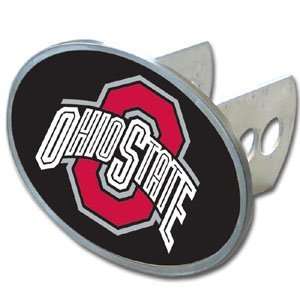  Ohio State Oval Hitch Cover