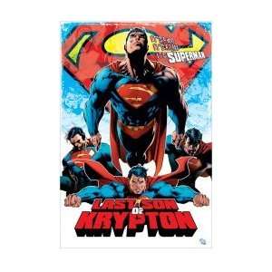 Movies Posters Superman   Last Son Of Krypton Poster   91.5x61cm 
