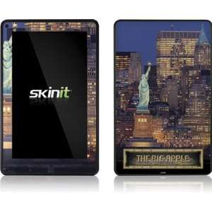  Skinit New York City Statue of Liberty and New York 