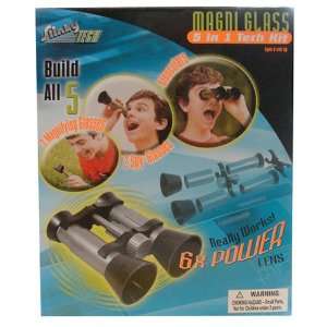 13000 Magni Glass 5 n 1 Tech Kit Toys & Games