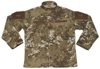 US Feldjacke ACU Rip Stop Combat Uniform Jacke Army Parka S M L XL XXL 