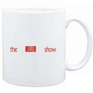  Mug White  The Keller show  Last Names Sports 