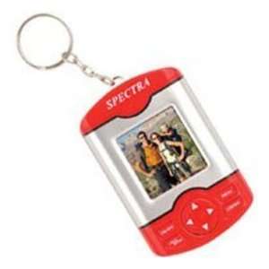   Keychain Red Jpeg Or Bitmap Formats Clock With Alarm