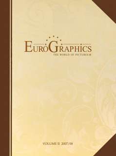 EuroGraphics Katalog 2007/08   Volume II (Kunstdrucke)  