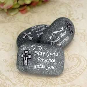  Religious Themed Rock Favors