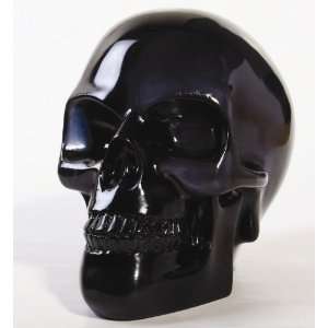  Crystal Black Skull