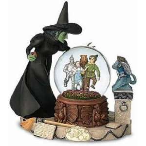  San Francisco Music Box Company   Witch Crystal Ball Water 