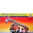 italeri 3784 magirus fire engine ladder truck expedited shipping 