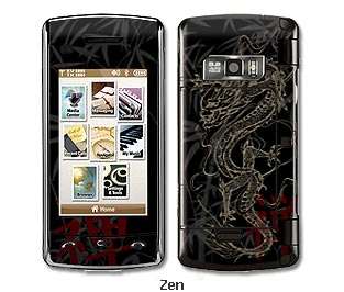 Skin for LG enV Touch phone case cover vx 11000 envy 3  