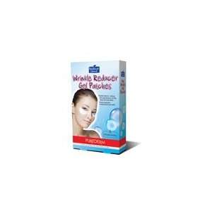  Purederm Wrinkle Reducer Gel Patches (6 Treatments 