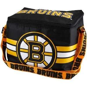  Boston Bruins Black Insulated Lunch Bag
