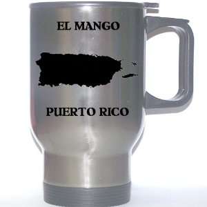  Puerto Rico   EL MANGO Stainless Steel Mug Everything 