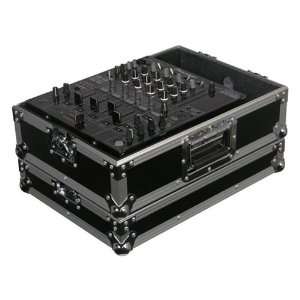  Odyssey FR12MIXE Med Duty 12In Mixer Case Single DJ Mixer 