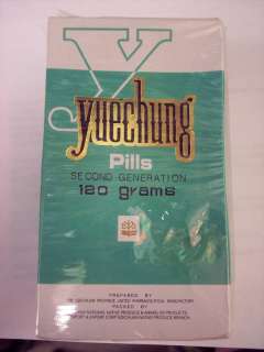 Li Shih Brand   Yuechung Pills 2nd Edition (120 Grams)  