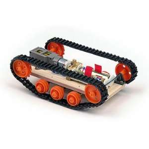  70108 Tracked Vehicle Chassis Toys & Games