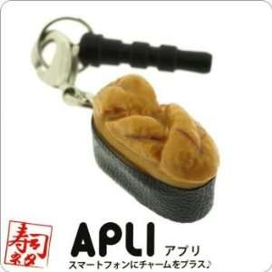  Sushi Charm Apli Earphone Jack Accessory (Sea Urchin 
