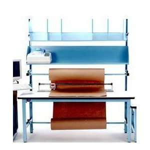  Pro Line Pack Bench Adjustable Metal Shelf