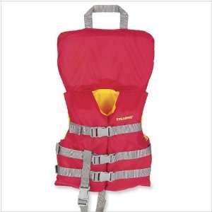   Heads   Up Vest (Red) By Stearns Manufacturing