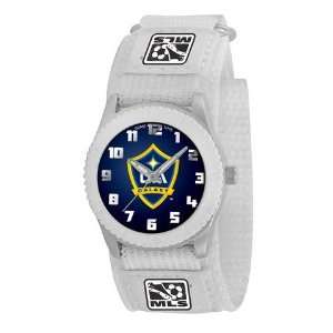    Los Angeles Galaxy Youth White Unisex Watch