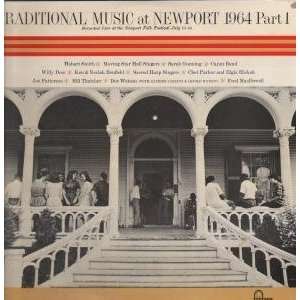   ) UK FONTANA 1964 TRADITIONAL MUSIC AT NEWPORT 1964 PART ONE Music